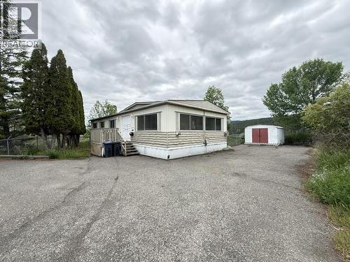 102 3001 N MACKENZIE AVENUE  Williams Lake, BC V2G 3N9