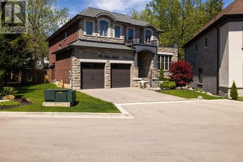 125 PALISER COURT  Oakville, ON L6K 2H1