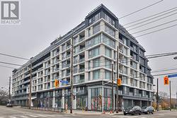 606 - 556 MARLEE AVENUE Toronto, ON M6B 0B1