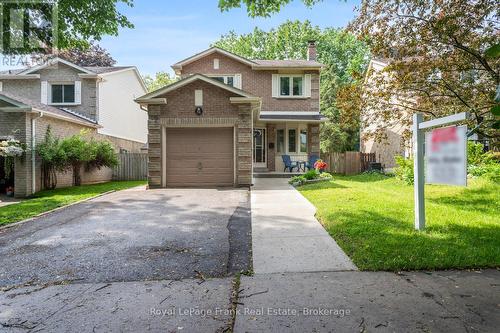 731 HONEY TREE COURT  Whitby (Williamsburg), ON L1N 7W5