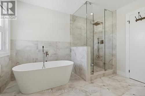 Primary Rm - 5 piece ensuite - 450 Westhaven Street, Waterloo, ON 