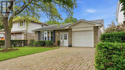 Attractive curb appeal - 61 San Pedro Drive, Hamilton, ON 