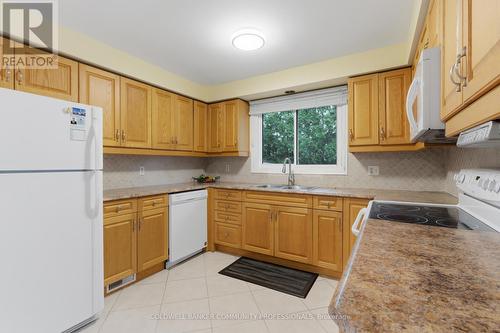 Eat in kitchen - 61 San Pedro Drive, Hamilton, ON 
