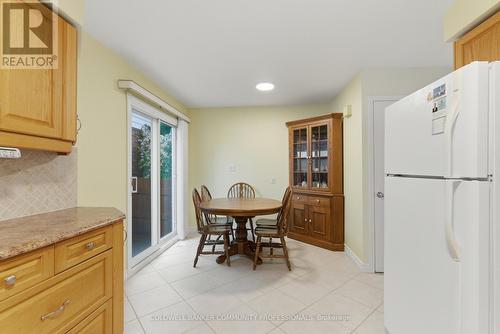 Eat in kitchen - 61 San Pedro Drive, Hamilton, ON 