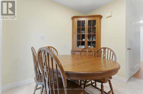 Eat in kitchen - 61 San Pedro Drive, Hamilton, ON 