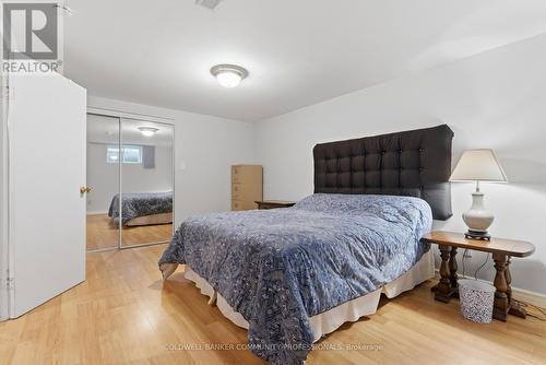 lower level 3rd bedroom - 61 San Pedro Drive, Hamilton, ON 
