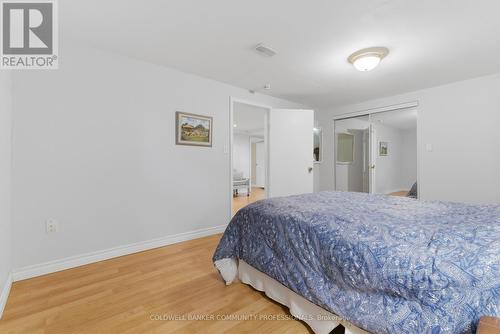 lower level 3rd bedroom - 61 San Pedro Drive, Hamilton, ON 
