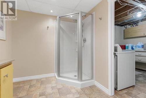 lower level 3pc bathroom - 61 San Pedro Drive, Hamilton, ON 