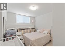 Bed #6 downstairs - 