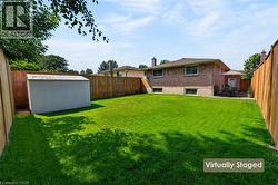 Back of Home (Patio Set VS) - 
