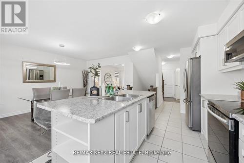 2417 Fall Harvest Crescent, Pickering, ON 