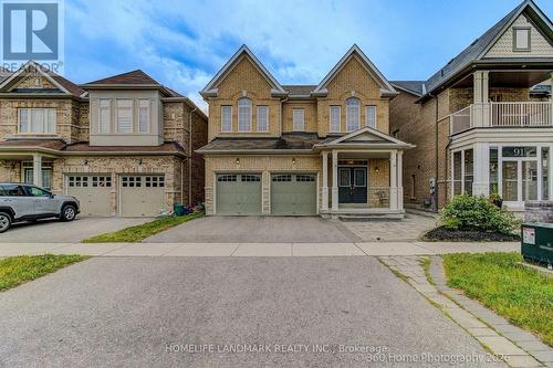 93 BECKETT AVENUE  Markham, ON L6C 0R9