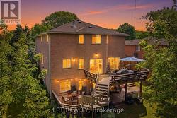 Back of house - 