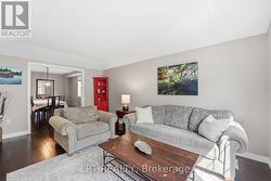 Main level living room - 