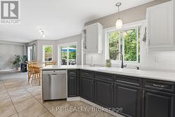 Main level kitchen - 