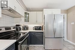 Main level kitchen - 
