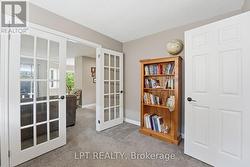Main floor Office - 