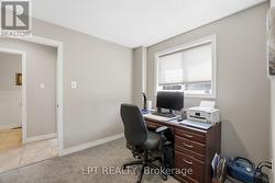 Main floor office - 