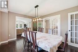 Main level dining room - 