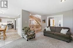 Main level family room - 