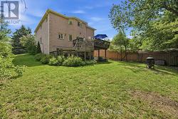 Back of house - 