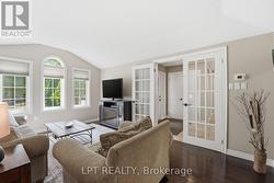 Main level living room - 