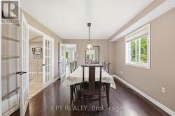 Main level dining room - 