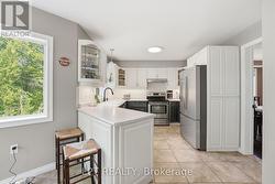 Main level kitchen - 