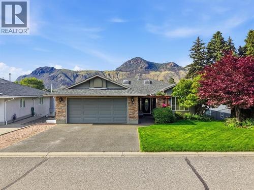 1651 VALLEYVIEW Drive Unit# 10  Kamloops, BC V2C 0A4