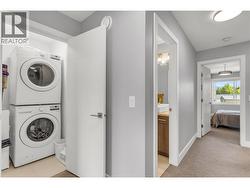 ""Bedroom Level"" Laundry - 