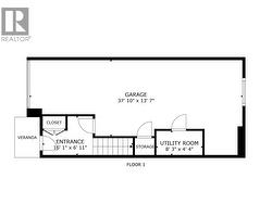 Floor Plan - Lower Level - 