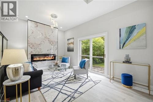 121 Centennial Road Unit# 21, Toronto, ON 