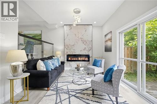 121 Centennial Road Unit# 21, Toronto, ON 