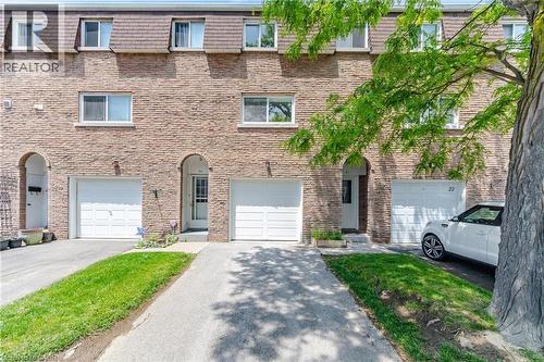 121 Centennial Road Unit# 21, Toronto, ON 