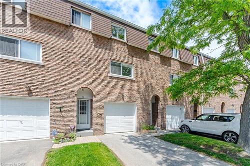 121 Centennial Road Unit# 21, Toronto, ON 