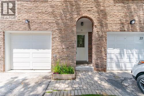 121 Centennial Road Unit# 21, Toronto, ON 