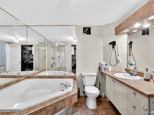 Bathroom - 202-3247 Boul. Du Souvenir, Laval (Chomedey), QC 