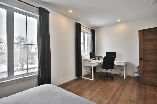 Chambre à coucher - 127 Ch. De St-Dominique, Saint-Pie, QC 
