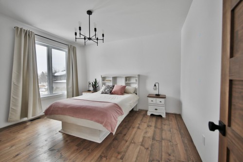 Chambre à coucher - 127 Ch. De St-Dominique, Saint-Pie, QC 