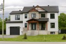 Façade - 127 Ch. De St-Dominique, Saint-Pie, QC 