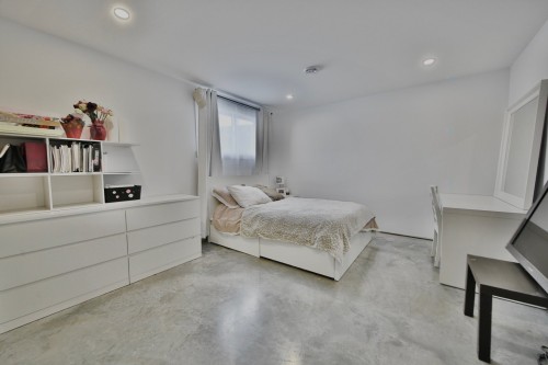 Chambre à coucher - 127 Ch. De St-Dominique, Saint-Pie, QC 