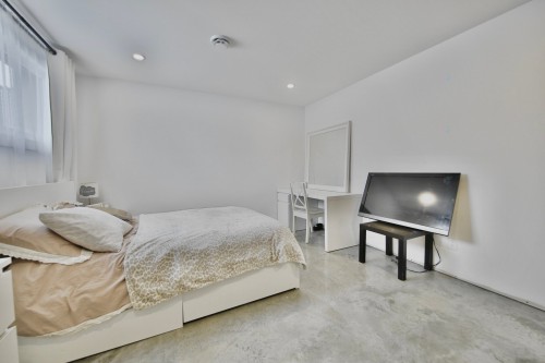 Chambre à coucher - 127 Ch. De St-Dominique, Saint-Pie, QC 
