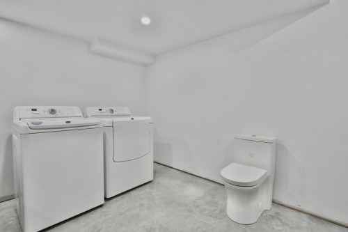 Salle de lavage - 127 Ch. De St-Dominique, Saint-Pie, QC 