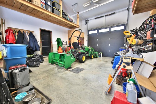 Garage - 127 Ch. De St-Dominique, Saint-Pie, QC 