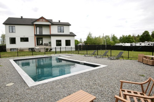 Vue d'ensemble - 127 Ch. De St-Dominique, Saint-Pie, QC 