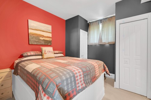 Chambre à coucher - 17 Av. Des Érables, Saint-Sauveur, QC 