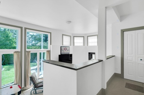 Hall d'entrée/Vestibule - 17 Av. Des Érables, Saint-Sauveur, QC 