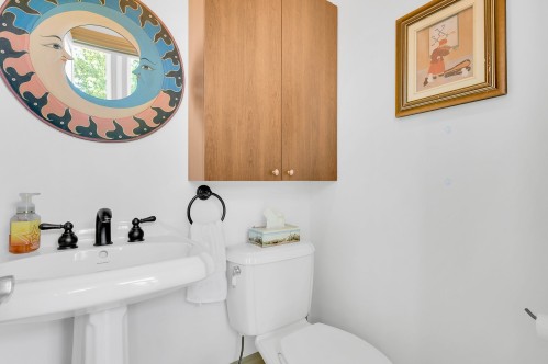 Salle d'eau - 17 Av. Des Érables, Saint-Sauveur, QC 