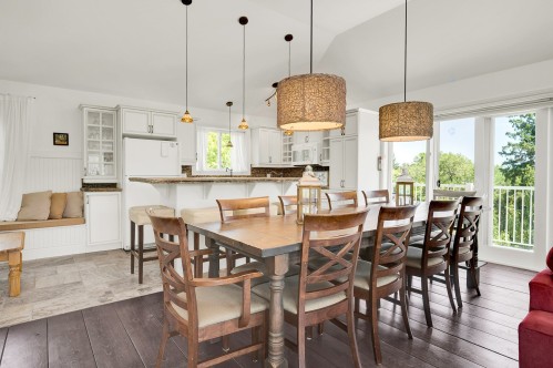 Salle à manger - 17 Av. Des Érables, Saint-Sauveur, QC 