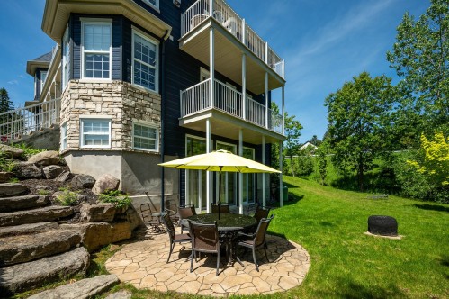 Face arrière - 17 Av. Des Érables, Saint-Sauveur, QC 
